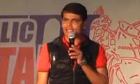 Standup Comedian Actor Video 1